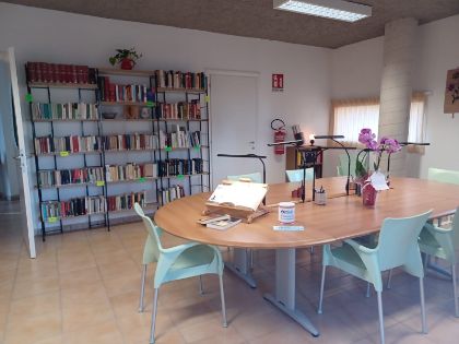 Una biblioteca in nome di Pennacchi per il centro sociale di Borgo Podgora-Borgo Carso