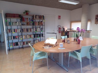 La biblioteca "Pennacchi"