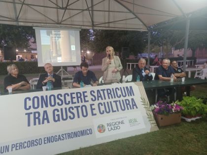 Parco archeologico di Satricum, il sindaco Celentano: “Sarà un museo diffuso, per la valorizzazione del territorio” Parco archeologico di Satricum, il sindaco Celentano: “Sarà un museo diffuso, per la valorizzazione del territorio”