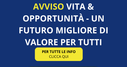 Manifestazioni di interesse per ETS Progetto 