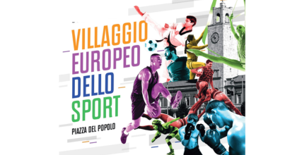 Avviso pubblico per manifestazioni di interesse “Villaggio Europeo dello Sport” 2026