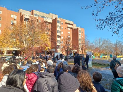 Il Comune di Latina e Italgas insieme per la riqualificazione del verde pubblico di piazza San Francesco
