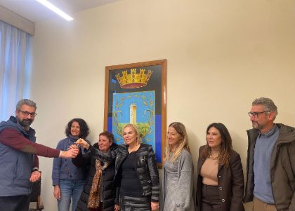 Nuova vita per il parco di via Roccagorga: consegnate le chiavi al gestore