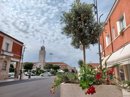 Centro storico verso il restyling finale: il progetto entra nella fase conclusiva Centro storico verso il restyling finale: il progetto entra nella fase conclusiva