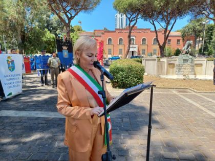 93° anniversario della Posa della prima pietra della città di Latina, il discorso del sindaco Celentano 93° anniversario della Posa della prima pietra della città di Latina, il discorso del sindaco Celentano