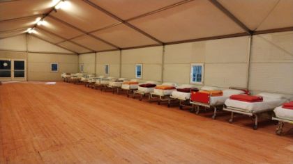 Dormitorio invernale in zona R6, l’apertura il primo dicembre