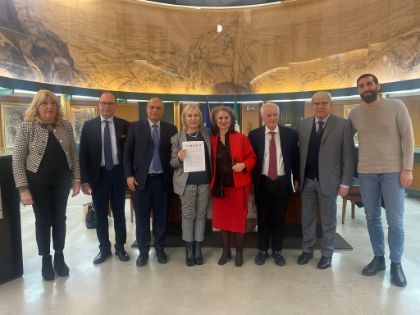 Città di Fondazione dell’Agro Pontino e Romano, presentato al Cambellotti il nuovo progetto