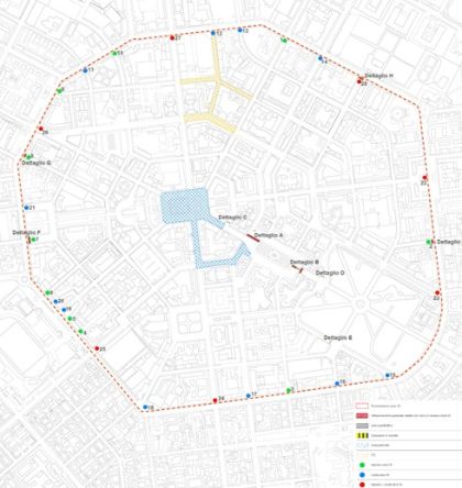 Al via i lavori per la nuova pista ciclabile e la “Zona 30”