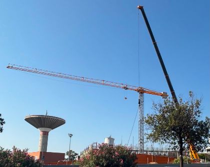 Piscina di via dei Mille: partono i lavori sulla copertura