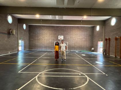 Palestre scolastiche, i lavori conclusi alla Rodari chiudono il cerchio delle manutenzioni 