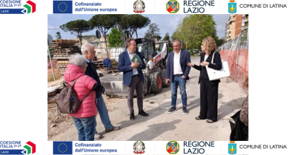 A0661B0011 - Monitoraggio civico per il Completamento di Piazzale dei Mercanti