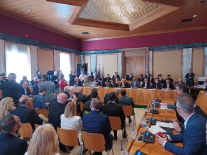 Latina città universitaria, Sapienza illustra al Consiglio comunale progetti e prospettive future