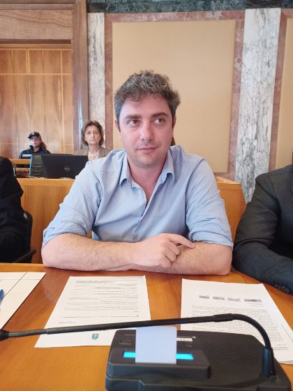 Lavori piscina comunale, Chiarato: 