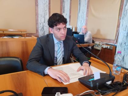 Studentato al Gionchetto, Cosentino: 