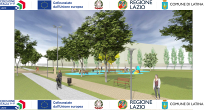 A0661B0014 - Riqualificazione Parco Santa Rita