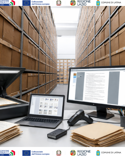 A0661B0018 - Digitalizzazione-dematerializzazione dell’archivio dell’Avvocatura Comunale