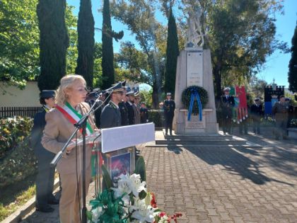 25 Aprile 2026, il discorso del sindaco Celentano 