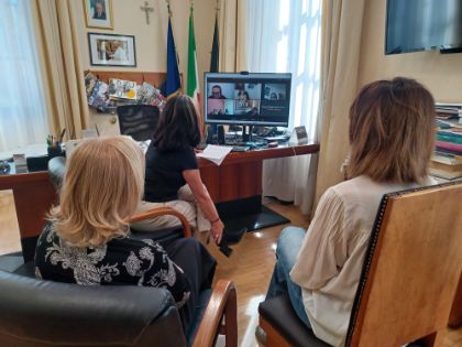 Sistema Città di Fondazione, al via la collaborazione della Scuola nazionale del patrimonio