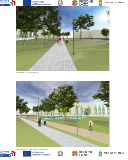 A0661B0014 - Riqualificazione Parco Santa Rita