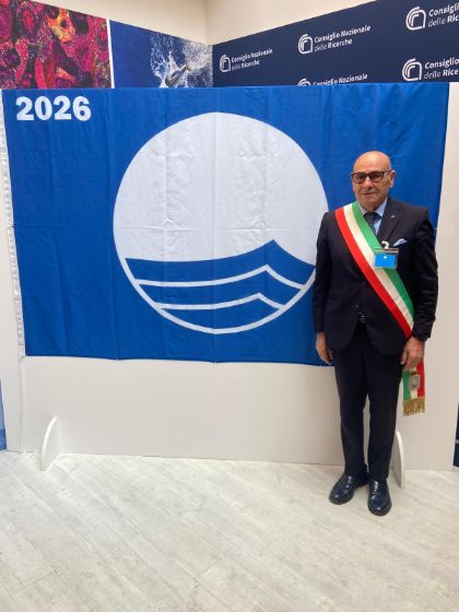 13° Bandiera Blu per Latina, un risultato di squadra che premia il litorale 