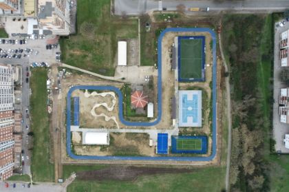 Campo sportivo D'Amico, firmato il patto di collaborazione tra il Comune e il Centro Fitness Montello 