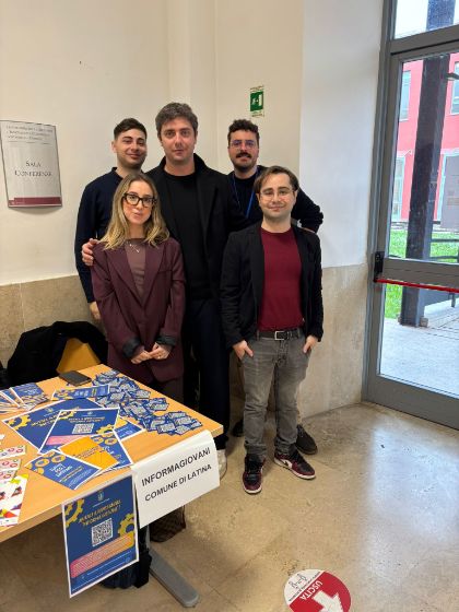 Riorganizzazione del servizio Informa Giovani, l’assessore Chiarato incontra gli studenti universitari