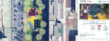 Playground in via Don Morosini, approvato il progetto. Ecco come cambierà l’area