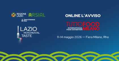 TUTTOFOOD 2026: al via le adesioni