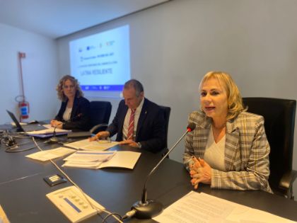 Fesr 2021-2027, Latina supera i target UE: appaltati lavori per oltre 10 milioni di euro  