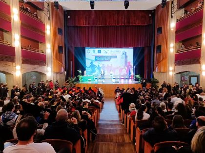 Latina celebra i suoi campioni: il 25 febbraio tornano le premiazioni sportive più attese dell’anno