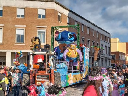 Carnevale 2026, quattro giornate di eventi tra colori, musica e spettacoli per una festa d’eccezione