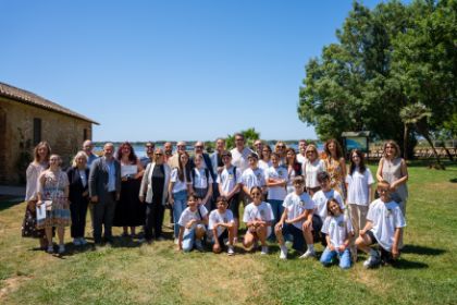 Digital Invictus, premiato a Villa Fogliano Federico Vergari con l’Atlante illustrato degli sport inusuali