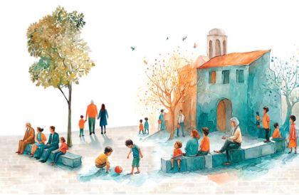 “Quando una comunità si prende cura”, a Latina un incontro pubblico sull'affido familiare 