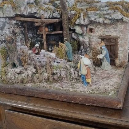 Latina valorizza l’arte presepiale: mostre e laboratori per il Natale 2026