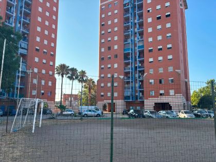 Riqualificato il campo da calcetto di via Sante Palumbo
