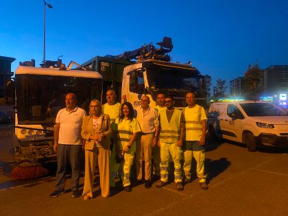 Latina dichiara guerra ai rifiuti abbandonati: controlli rafforzati e multe