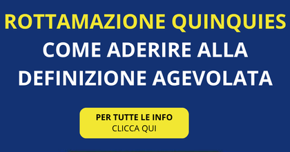 Adesione alla rottamazione quinquies