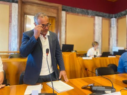 Via Don Morosini e Piazza Dante, lo stato dell’arte degli interventi in Question Time