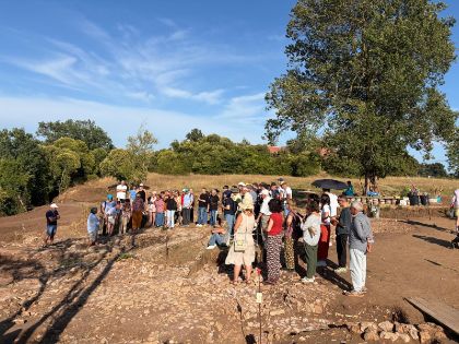 Il Sindaco Celentano: “Parco Museale di Satricum, volano storico ed economico per Borgo Le Ferriere”