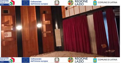 A0661B0024 - Manutenzione straordinaria ed efficientamento energetico del Palazzo della Cultura