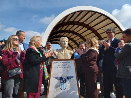 Conclusi i lavori del nuovo impianto sportivo outdoor intitolato a Vincenzo D’Amico: presentato oggi alla città