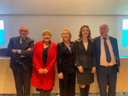 Presentata la nuova composizione della giunta