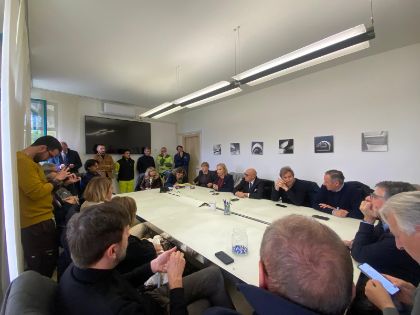 Abc, incontro con il Sindaco e i nuovi assessori