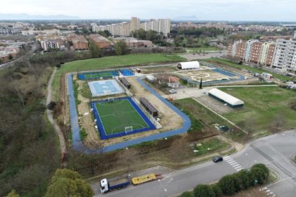 Campo Sportivo Vincenzo D’Amico
