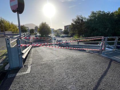 Parcheggio multipiano di Latina Scalo, interventi di manutenzione al via