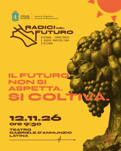 Appuntamento il 12 novembre con 