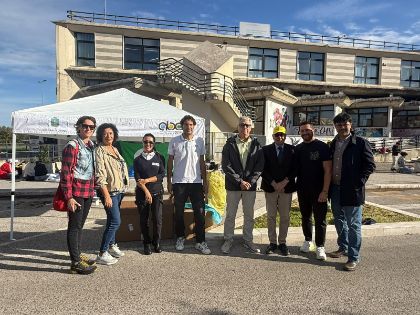 Generazione Eco Schools - “Puliamo il Mondo” a Latina: raccolti oltre 250 chili di rifiuti