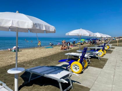 Latina premiata per la Blue Economy: “Tutti al Mare” conquista il Blue Ambassador Award