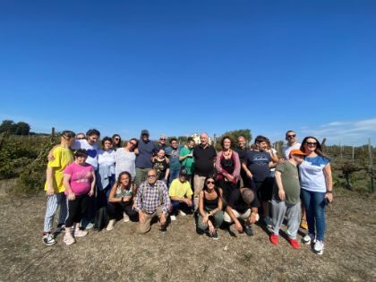 Socialità, inclusione e natura: giornata speciale per gli ospiti dei centri diurni 