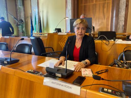 Fondazione Latina 2032, Rodà: “Pronto lo stanziamento per piazza Dante, valutiamo l'ex Banca d'Italia per la sede temporanea